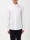 Emporio Armani Hemdbluse  Damen Farbe Weiss