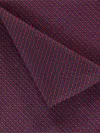 Emporio Armani Hemmed Handkerchief In 蓝色