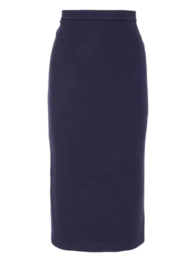 Pre-owned Emporio Armani High-waisted Skirt