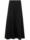 Emporio Armani High-waisted Trousers
