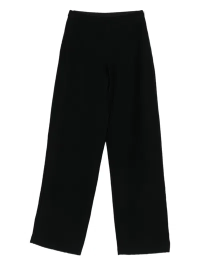 EMPORIO ARMANI EMPORIO ARMANI HIGH-WASITED TROUSERS