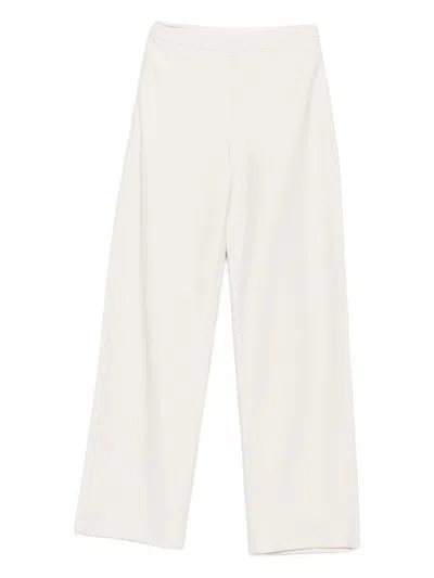 EMPORIO ARMANI EMPORIO ARMANI HIGH-WASITED TROUSERS