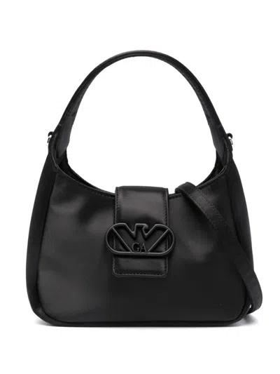 Emporio Armani Hobo Bag In Black