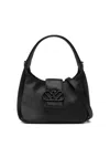 Emporio Armani Hobo Bag In Black