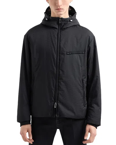 ジャケット・アウター EMPORIO ARMANI 25SS BLOUSON JACKET EMPORIO ARMANI PADDED NAVY BLOUSON JACKET | Menswear Online