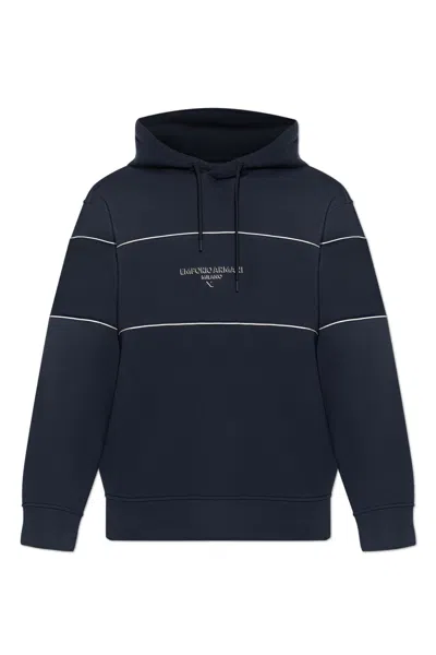 EMPORIO ARMANI EMPORIO ARMANI HOODIE