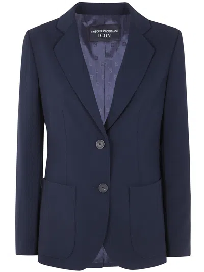 EMPORIO ARMANI EMPORIO ARMANI ICON BLAZER