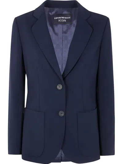 EMPORIO ARMANI ICON BLAZER