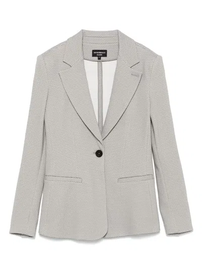 EMPORIO ARMANI ICON BLAZER