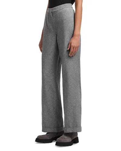 EMPORIO ARMANI ICON CHEVRON PANTS