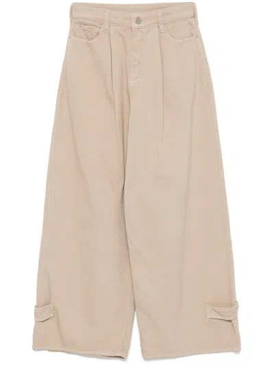 Emporio Armani Icon Jeans In 中性色