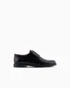 Emporio Armani Icon Leather Brogues