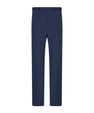 EMPORIO ARMANI ICON WOOL LOUNGE PANTS