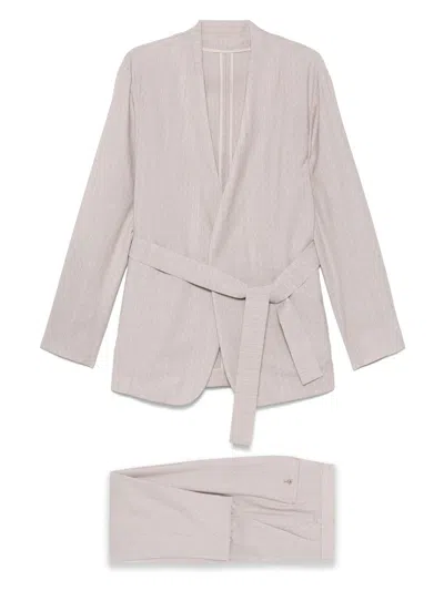 EMPORIO ARMANI EMPORIO ARMANI SUIT