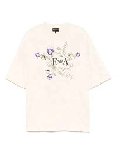 EMPORIO ARMANI EMPORIO ARMANI T SHIRT
