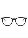 Emporio Armani Ea4211 Matte Blue Sunglasses In Black