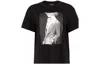 Emporio Armani Item O-neck Short-sleeved T-shirt In Black