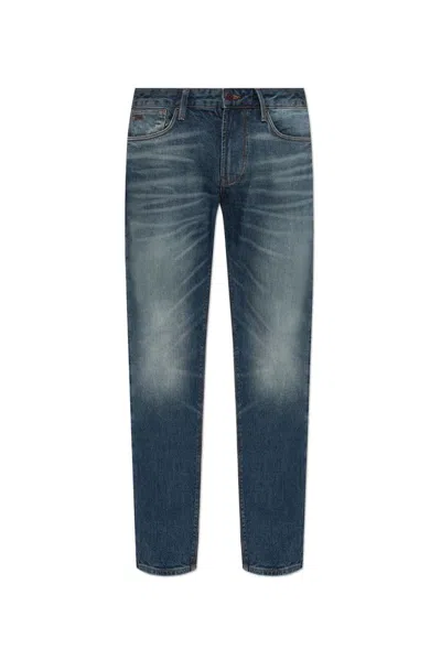 EMPORIO ARMANI EMPORIO ARMANI J 06 SLIM TYPE JEANS