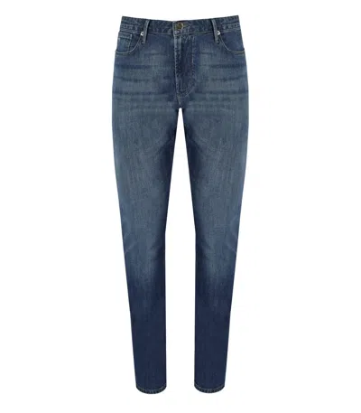 EMPORIO ARMANI J06 BLUE JEANS
