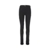 Emporio Armani 'j18' Skinny Fit Jeans In Black