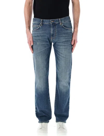 EMPORIO ARMANI EMPORIO ARMANI J45 REGULAR FIT JEANS