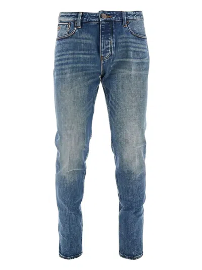 EMPORIO ARMANI J75 JEANS