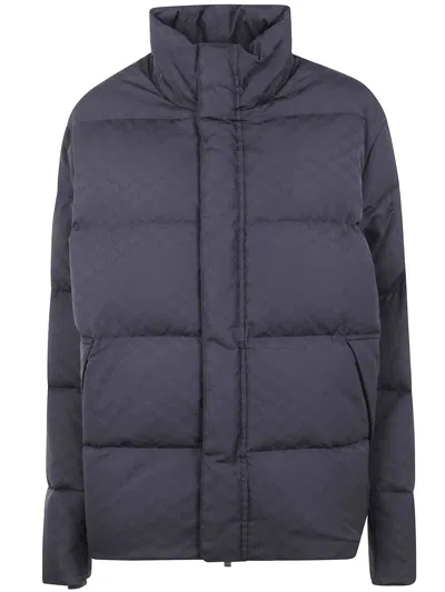 Emporio Armani Jacket Clothing In Blue