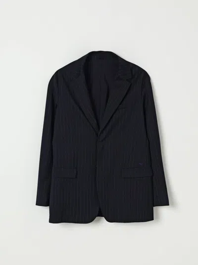 Emporio Armani Jacket  Kids Color Black