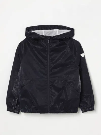 Emporio Armani Jacket  Kids Color Blue