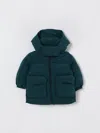 Emporio Armani Babies' Jacket  Kids Color Green