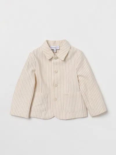 Emporio Armani Babies' Jacket  Kids Kids Color Multicolor