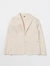 Emporio Armani Jacket  Kids Kids In Ivory