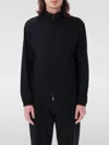 Emporio Armani Men's Blouson Jacket In Black