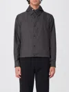 Emporio Armani Jacket  Men Color Black In Multi
