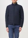 Emporio Armani Jacket  Men Color Blue