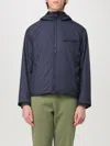 Emporio Armani Jacket  Men Color Blue In Blau