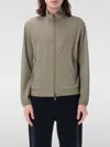 Emporio Armani Men's Blouson Jacket In Green