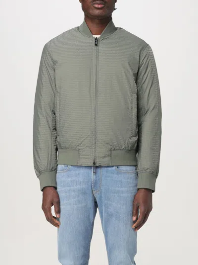 EMPORIO ARMANI JACKET EMPORIO ARMANI MEN COLOR GREEN,G68933012