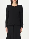 Emporio Armani Blazer  Woman Color Black