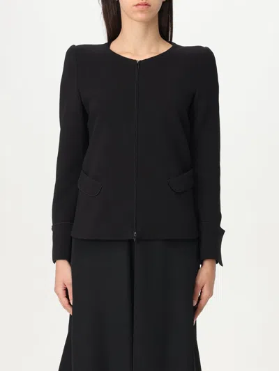 Emporio Armani Blazer  Woman Color Black