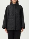 Emporio Armani Reversible Blouson In Lightweight Quilted Water-repellent Nylon