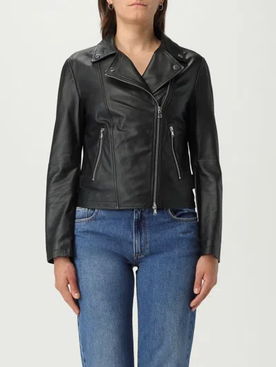 Emporio Armani Jacket  Woman Color Black
