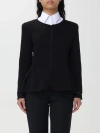 Emporio Armani Jacket  Woman In Black