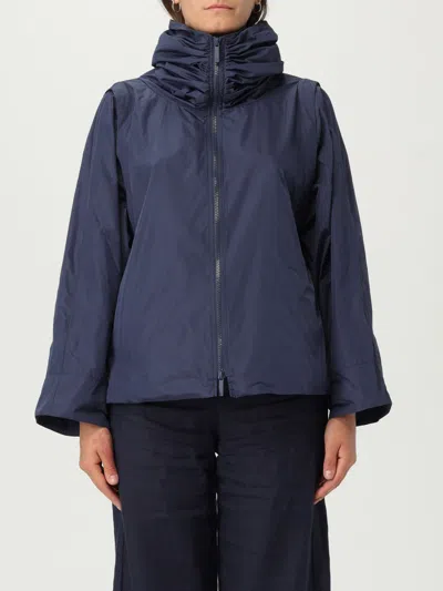 Emporio Armani Blazer  Woman Color Blue