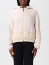 Emporio Armani Jacket  Woman Color Ivory In White
