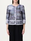Emporio Armani Jacket  Woman Color Multicolor In Multi