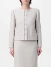 Emporio Armani Jacket  Woman Color Natural