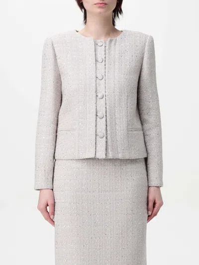 Emporio Armani Jacket  Woman Color Natural