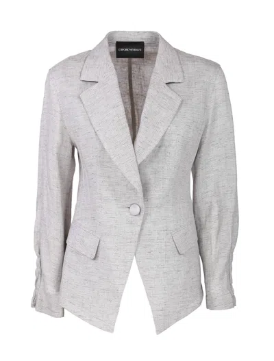 EMPORIO ARMANI EMPORIO ARMANI JACKETS