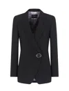 Emporio Armani Cocktail Jackets In Black